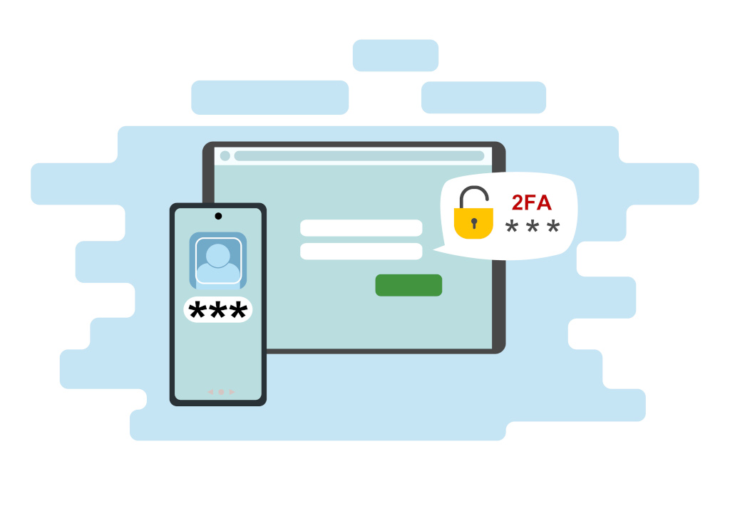 Two-factor authentication 