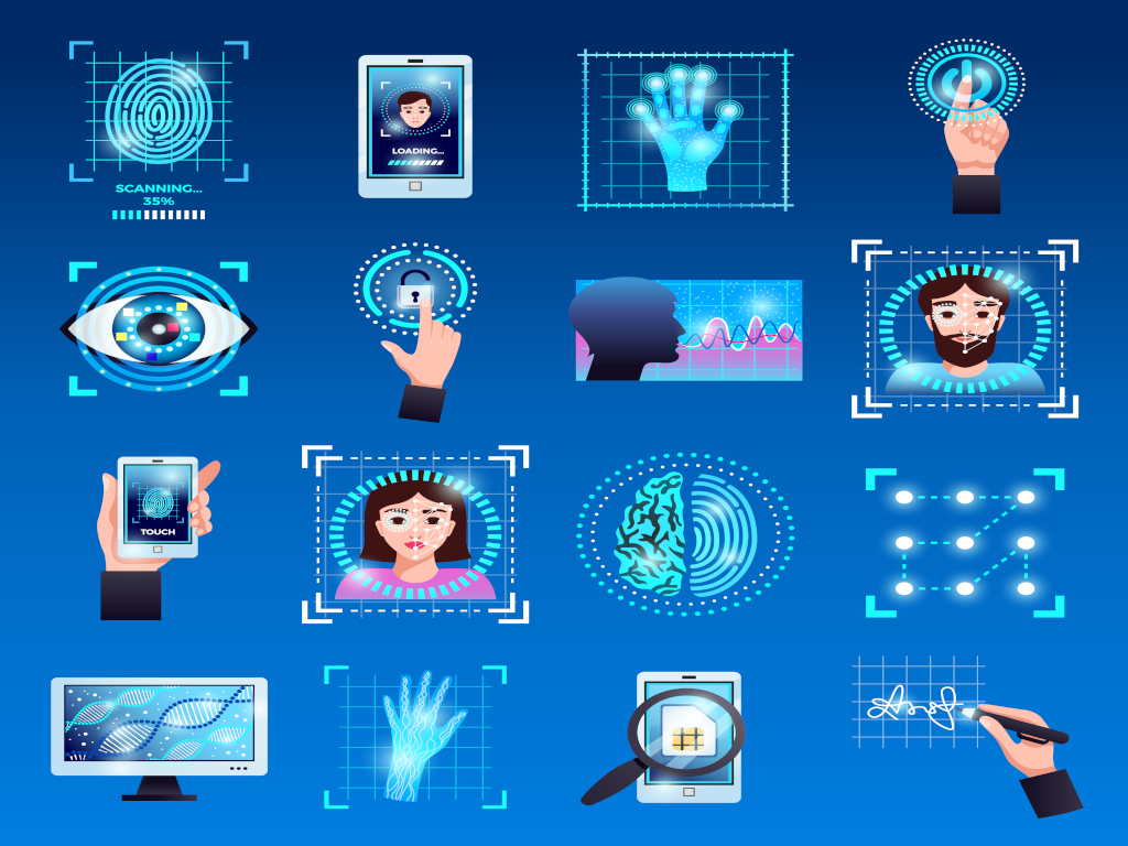 Biometric Types