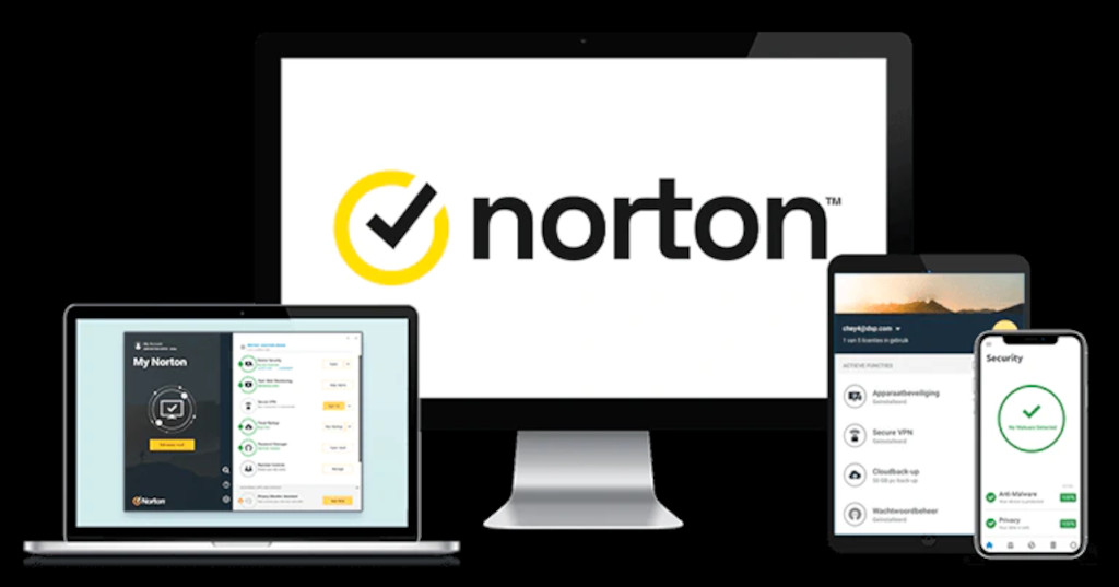 Norton Password Manager