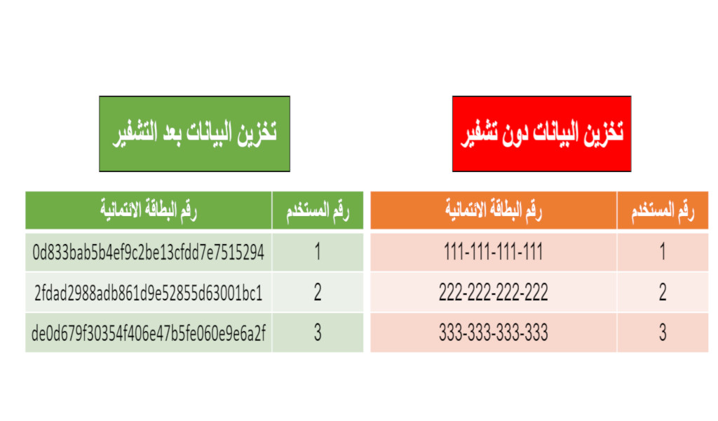 Encrypted Database