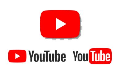 Youtube logo