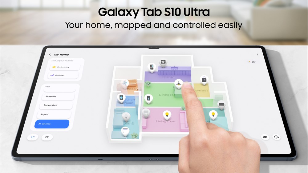 Galaxy Tab S10