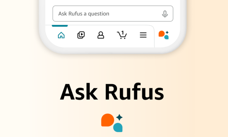 Amazon Rufus