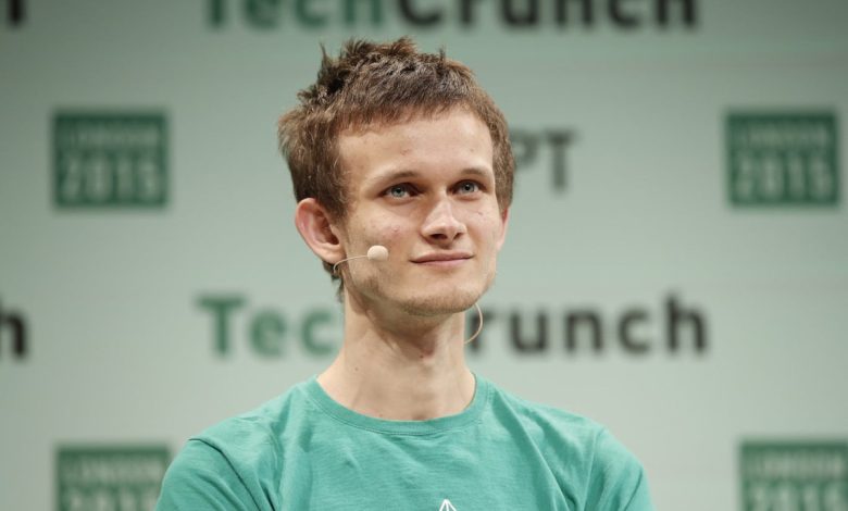 Vitalik Buterin