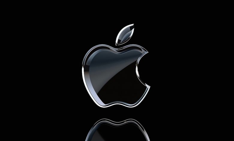 Apple logo