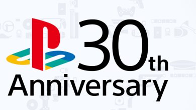 Sony 30 Anniversary